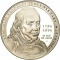 1 Dollar 2006, KM# 388, United States of America (USA), 300th Anniversary of Birth of Benjamin Franklin, Founding Father