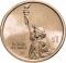 1 Dollar 2024, KM# 795, United States of America (USA), American Innovation $1 Coin Program, Alabama