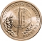 1 Dollar 2024, KM# 795, United States of America (USA), American Innovation $1 Coin Program, Alabama