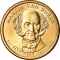 1 Dollar 2008, KM# 429, United States of America (USA), Presidential $1 Coin Program, Martin Van Buren
