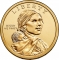 1 Dollar 2014, KM# 575, United States of America (USA), Native American $1 Coin Program, Native Hospitality