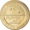1 Dollar 2021, KM# 752, United States of America (USA), American Innovation $1 Coin Program, New Hampshire