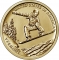 1 Dollar 2022, KM# 773, United States of America (USA), American Innovation $1 Coin Program, Vermont
