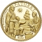 10 Dollars 2020, KM#  739, United States of America (USA), 400th Anniversary of the Mayflower Voyage