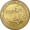 10 Dollars 2007, KM# 408, United States of America (USA), First Spouse Program, Abigail Adams