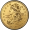 10 Dollars 2008, KM# 432, United States of America (USA), First Spouse Program, Andrew Jackson's Liberty