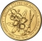 10 Dollars 2012, KM# 534, United States of America (USA), First Spouse Program, Caroline Harrison