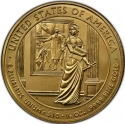 10 Dollars 2007, KM# 410, United States of America (USA), First Spouse Program, Dolley Madison