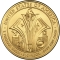 10 Dollars 2014, KM# 593, United States of America (USA), First Spouse Program, Florence Harding