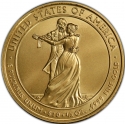 10 Dollars 2009, KM# 458, United States of America (USA), First Spouse Program, Julia Tyler