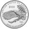 100 Dollars 2018, KM# 684, United States of America (USA), Preamble to the Declaration of Independence, Life