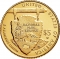 5 Dollars 2016, KM# 646, United States of America (USA), 100th Anniversary of the National Park Service