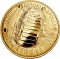 5 Dollars 2019, KM# 691, United States of America (USA), 50th Anniversary of the Apollo 11