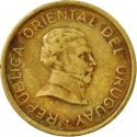 1 Peso Uruguayo 1994-2007, KM# 103, Uruguay