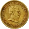 1 Peso Uruguayo 1994-2007, KM# 103, Uruguay