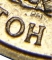 20 Tiyin 1994, KM# 5, Uzbekistan, Mintmark PM (Pobjoy Mint) 