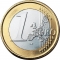 1 Euro 2005, KM# 371, Vatican City