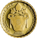 10 Euro 2024, Vatican City, Sacrament of Baptism