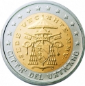 2 Euro 2005, KM# 372, Vatican City