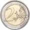 2 Euro 2016, KM# 485, Vatican City, Pope Francis, Holy Year of Mercy