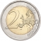 2 Euro 2009, KM# 410, Vatican City, Pope Benedict XVI, International Year of Astronomy