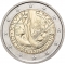 2 Euro 2011, KM# 426, Vatican City, Pope Benedict XVI, World Youth Day, Madrid 2011