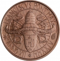 20 Euro 2024, Vatican City, Pope Francis, Art and Faith, Saint Peter and the Rooster