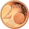 2 Euro Cent 2002-2005, KM# 342, Vatican City, Pope John Paul II