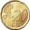 20 Euro Cent 2005, KM# 369, Vatican City