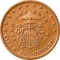5 Euro Cent 2005, KM# 367, Vatican City