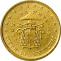 50 Euro Cent 2005, KM# 370, Vatican City