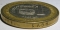 1 Bolivar 2007-2012, Y# 93, Venezuela, Edge