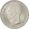 25 Centimos 1977-1987, Y# 50, Venezuela