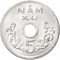 5 Xu 1975, KM# A10, Vietnam, South (Republic)