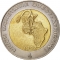250 Francs 1992-1996, KM# 13, West African States