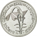 50 Francs 2012-2024, KM# 18, West African States
