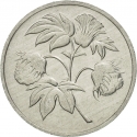 2½ Fils 1973, KM# 3, Yemen, South (People's Democratic Republic)