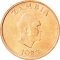 1 Ngwee 1982-1983, KM# 9a, Zambia